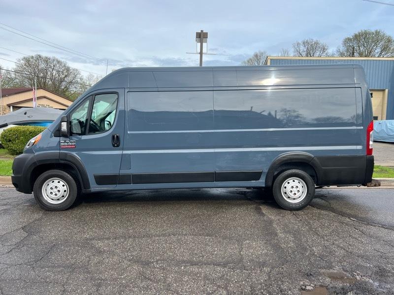 RAM Promaster 3500 High Roof 159-in. WB Ext 2020