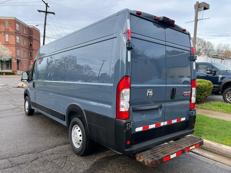 RAM Promaster 3500 High Roof 159-in. WB Ext 2020