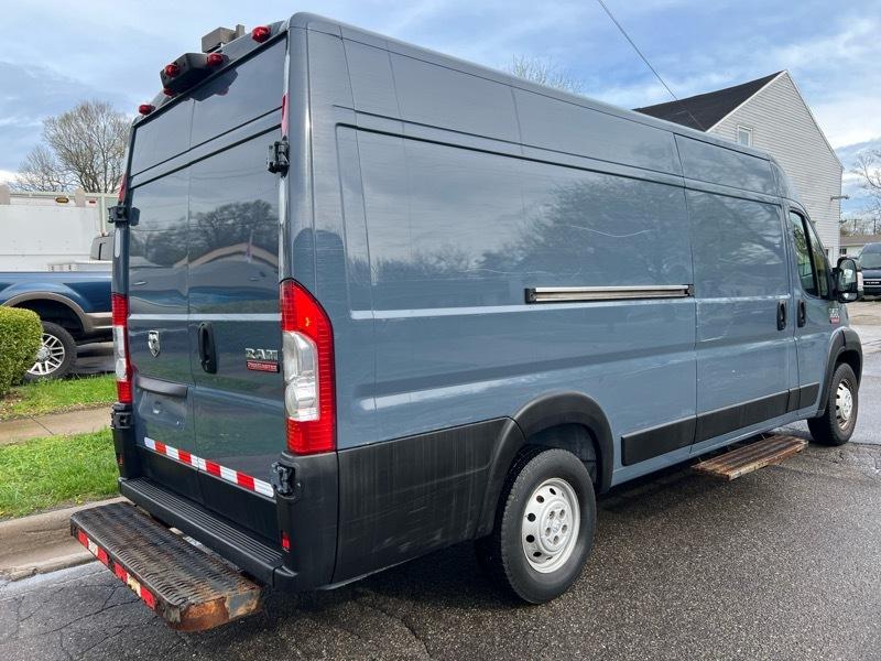 RAM Promaster 3500 High Roof 159-in. WB Ext 2020