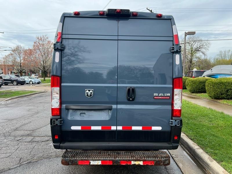 RAM Promaster 3500 High Roof 159-in. WB Ext 2020