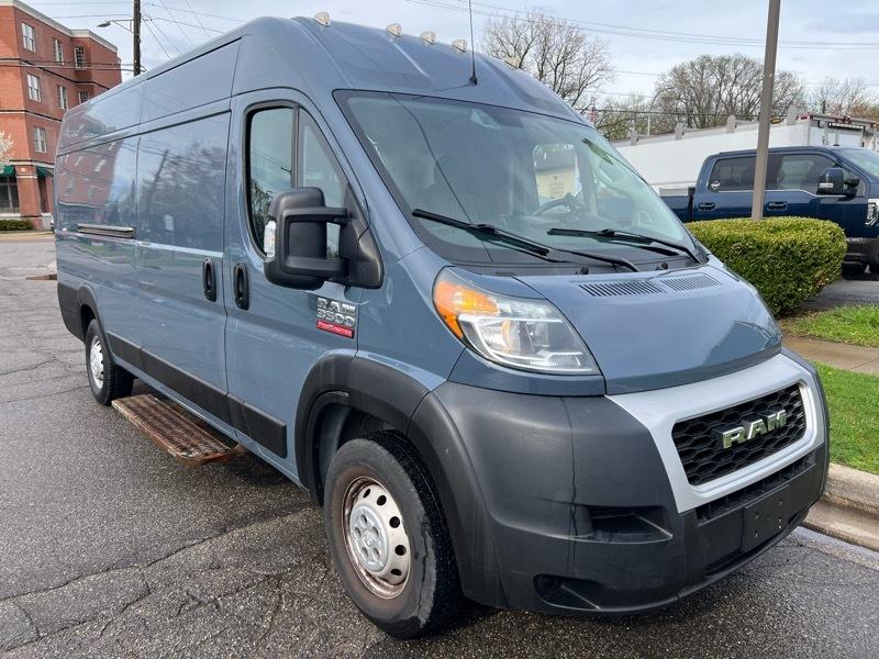 RAM Promaster 3500 High Roof 159-in. WB Ext 2020