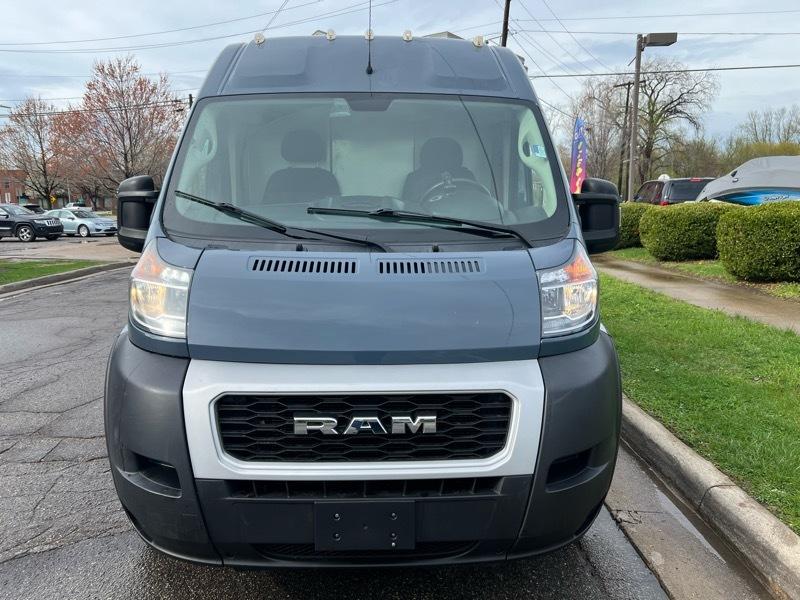 RAM Promaster 3500 High Roof 159-in. WB Ext 2020
