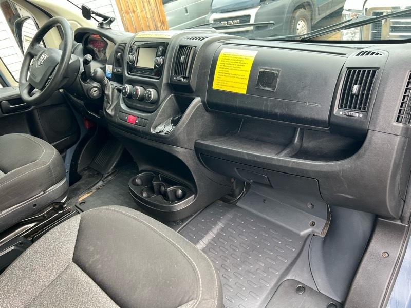 RAM Promaster 3500 High Roof 159-in. WB Ext 2020