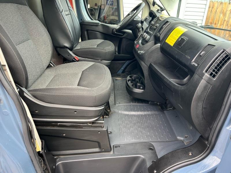 RAM Promaster 3500 High Roof 159-in. WB Ext 2020