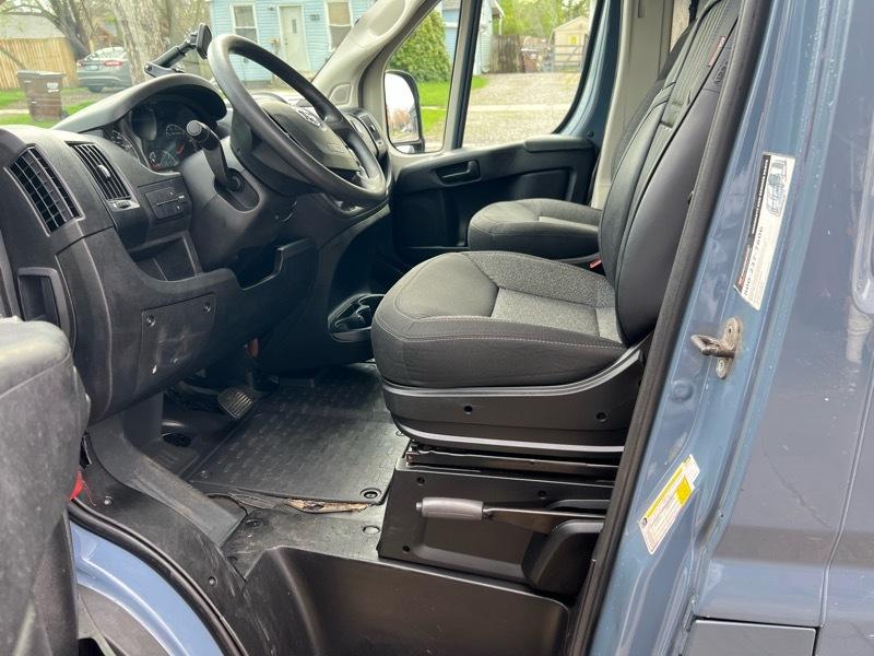 RAM Promaster 3500 High Roof 159-in. WB Ext 2020