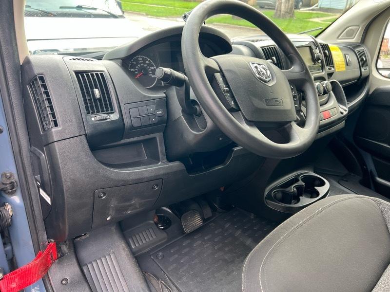 RAM Promaster 3500 High Roof 159-in. WB Ext 2020