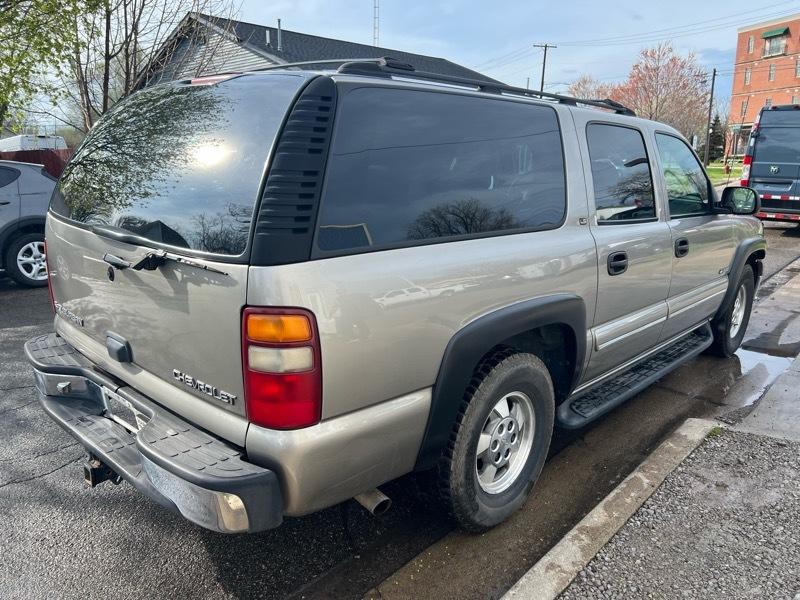 Chevrolet Suburban K1500 4WD 2000