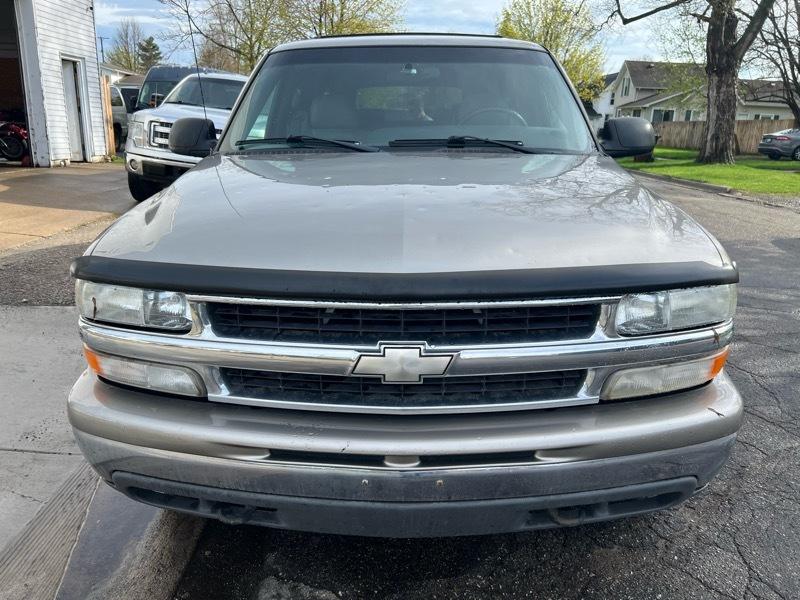 Chevrolet Suburban K1500 4WD 2000