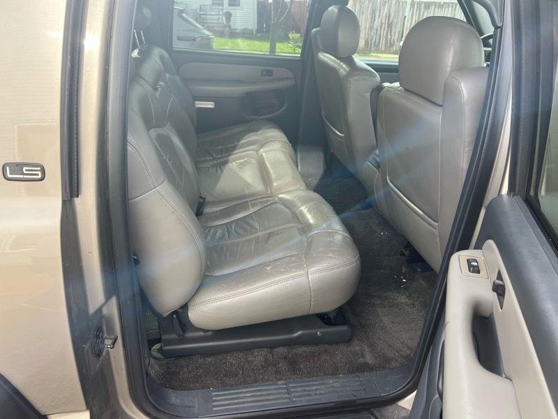 Chevrolet Suburban K1500 4WD 2000