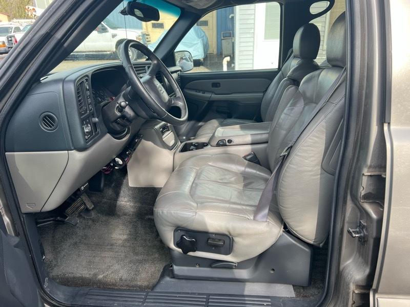 Chevrolet Suburban K1500 4WD 2000