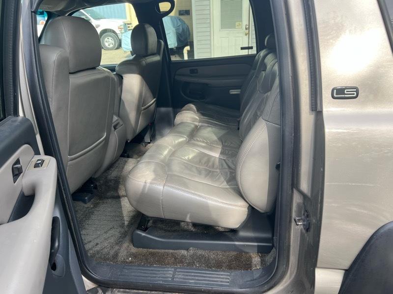 Chevrolet Suburban K1500 4WD 2000