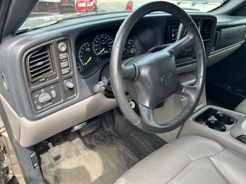 Chevrolet Suburban K1500 4WD 2000