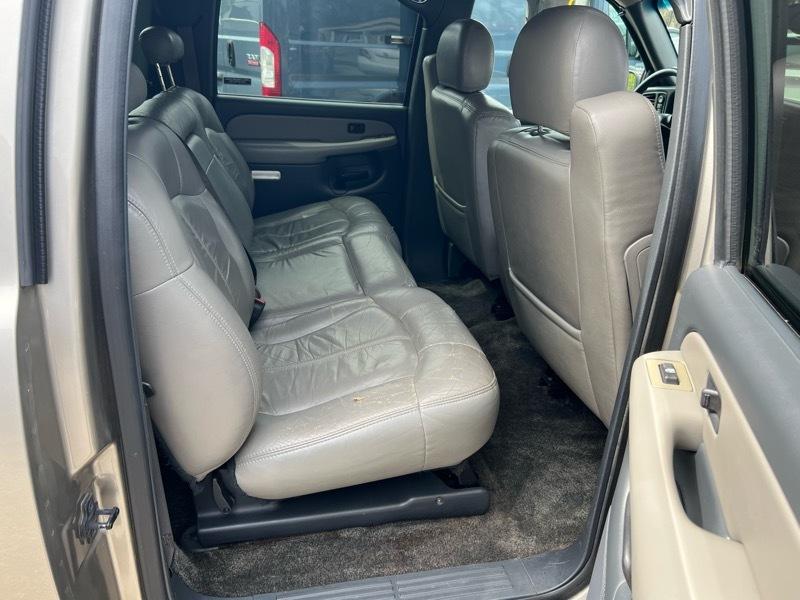 Chevrolet Suburban K1500 4WD 2000