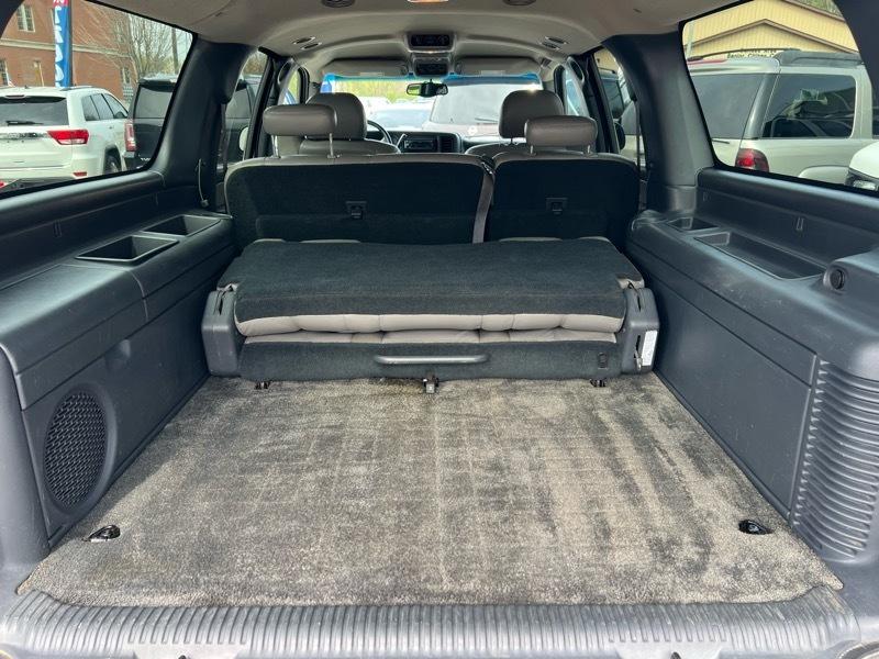 Chevrolet Suburban K1500 4WD 2000