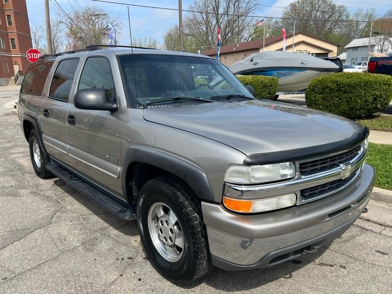 Chevrolet Suburban K1500 4WD 2000