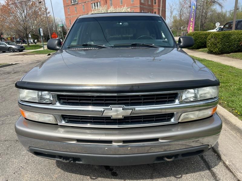 Chevrolet Suburban K1500 4WD 2000