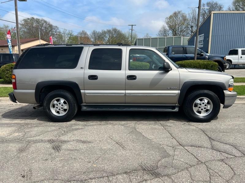 Chevrolet Suburban K1500 4WD 2000