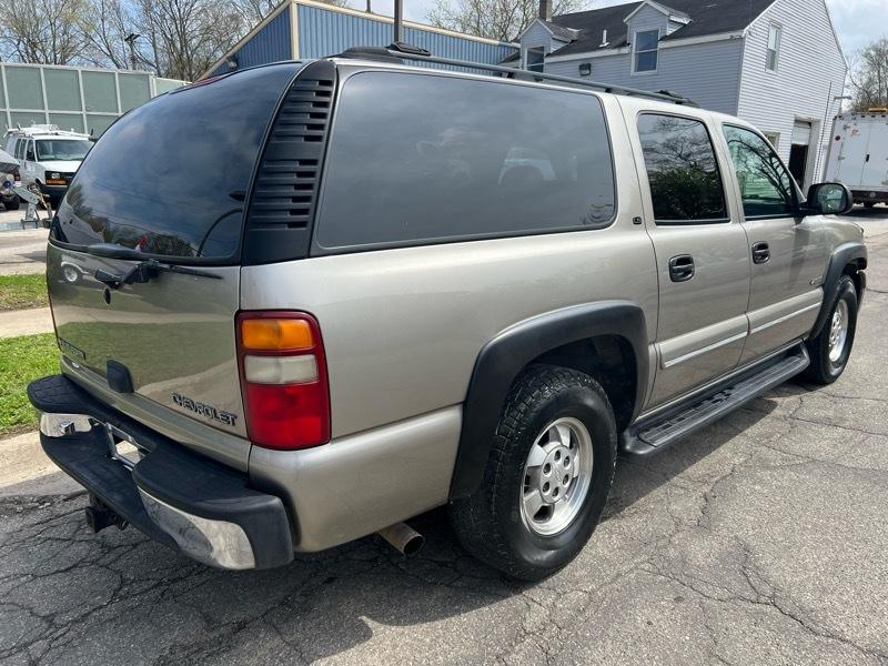 Chevrolet Suburban K1500 4WD 2000
