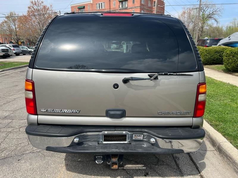 Chevrolet Suburban K1500 4WD 2000