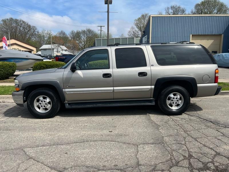 Chevrolet Suburban K1500 4WD 2000