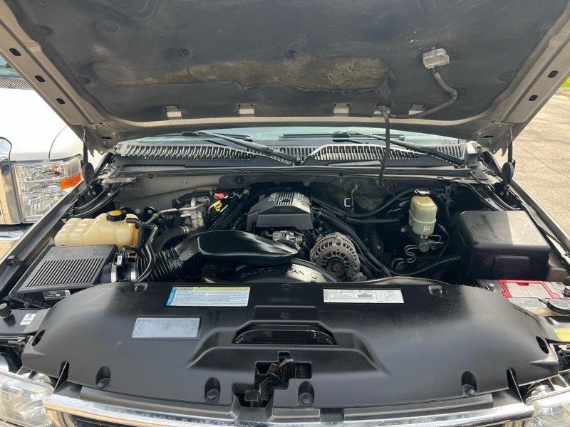 Chevrolet Suburban K1500 4WD 2000