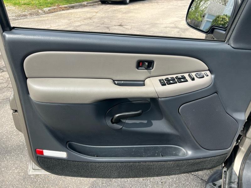 Chevrolet Suburban K1500 4WD 2000