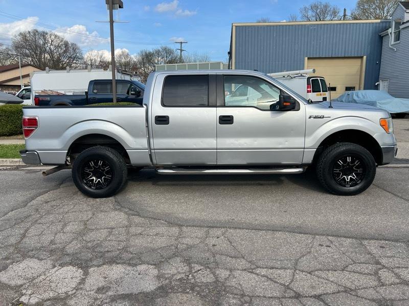 Ford F-150 XLT SuperCrew 5.5-ft. Bed 2WD 2013