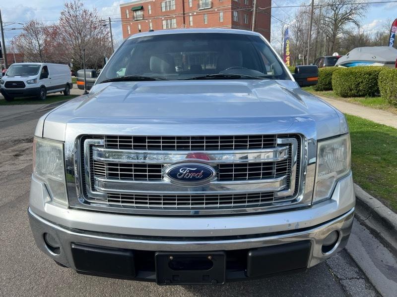 Ford F-150 XLT SuperCrew 5.5-ft. Bed 2WD 2013