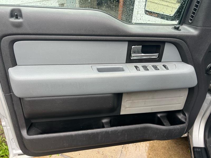 Ford F-150 XLT SuperCrew 5.5-ft. Bed 2WD 2013