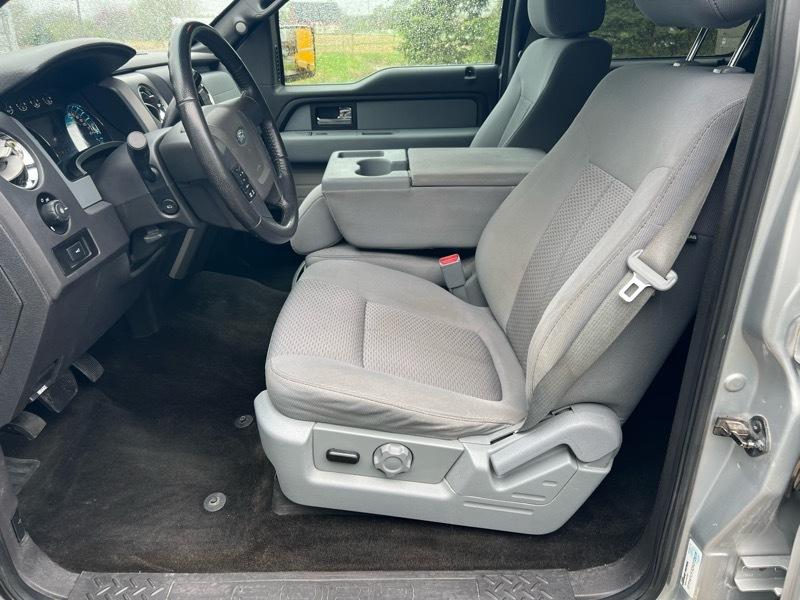 Ford F-150 XLT SuperCrew 5.5-ft. Bed 2WD 2013