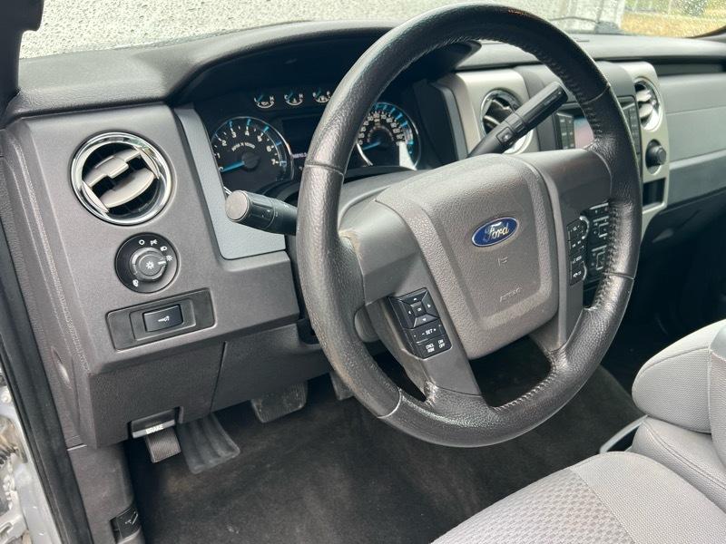 Ford F-150 XLT SuperCrew 5.5-ft. Bed 2WD 2013