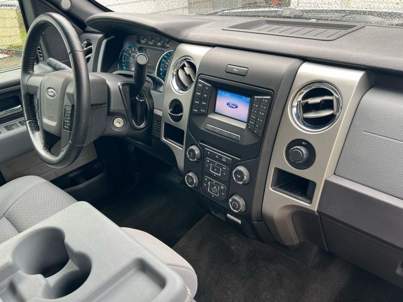 Ford F-150 XLT SuperCrew 5.5-ft. Bed 2WD 2013