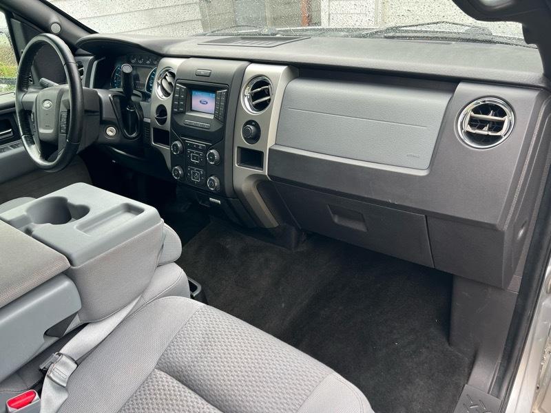 Ford F-150 XLT SuperCrew 5.5-ft. Bed 2WD 2013