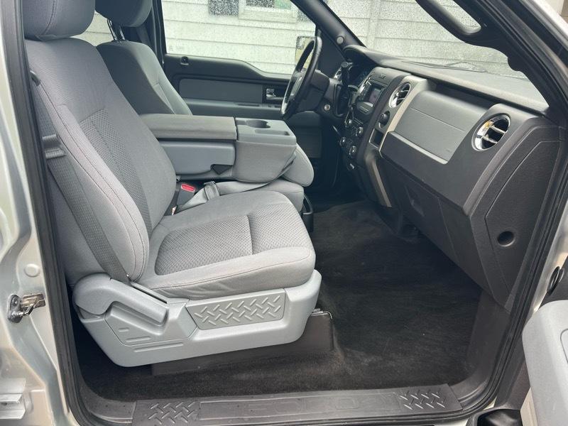 Ford F-150 XLT SuperCrew 5.5-ft. Bed 2WD 2013