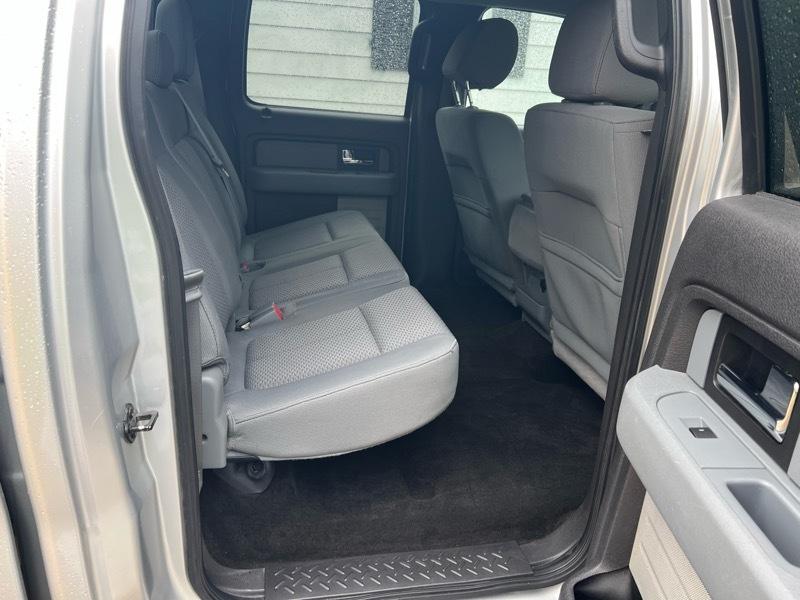Ford F-150 XLT SuperCrew 5.5-ft. Bed 2WD 2013