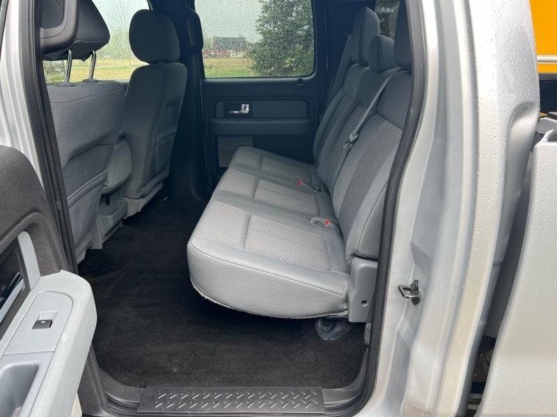 Ford F-150 XLT SuperCrew 5.5-ft. Bed 2WD 2013