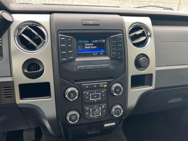 Ford F-150 XLT SuperCrew 5.5-ft. Bed 2WD 2013