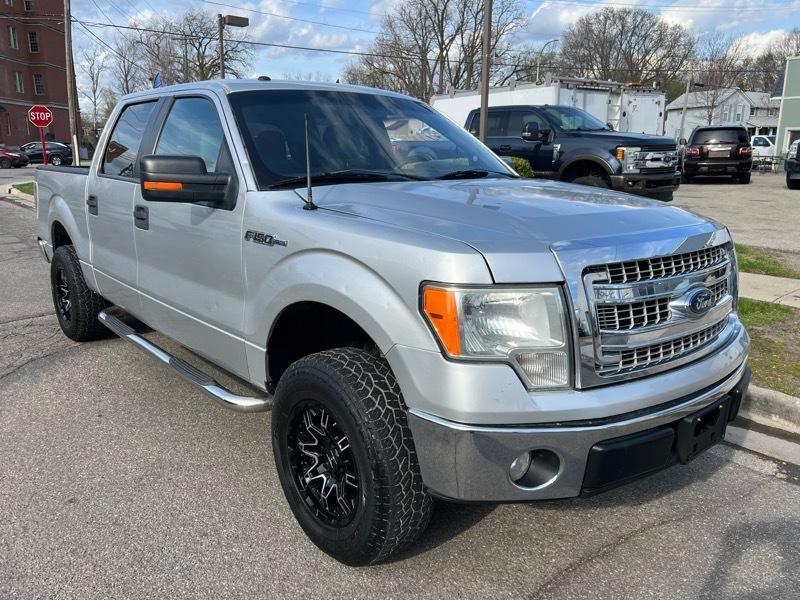 Ford F-150 XLT SuperCrew 5.5-ft. Bed 2WD 2013
