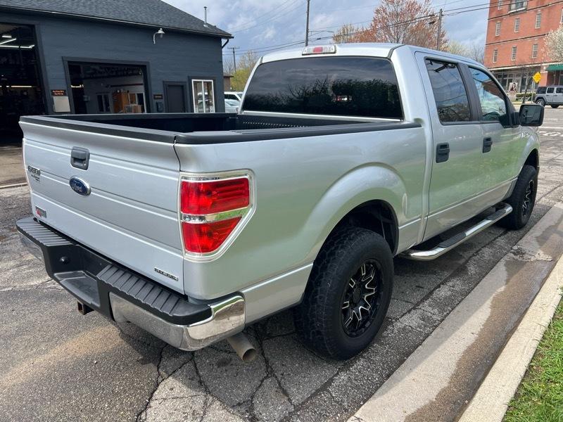 Ford F-150 XLT SuperCrew 5.5-ft. Bed 2WD 2013