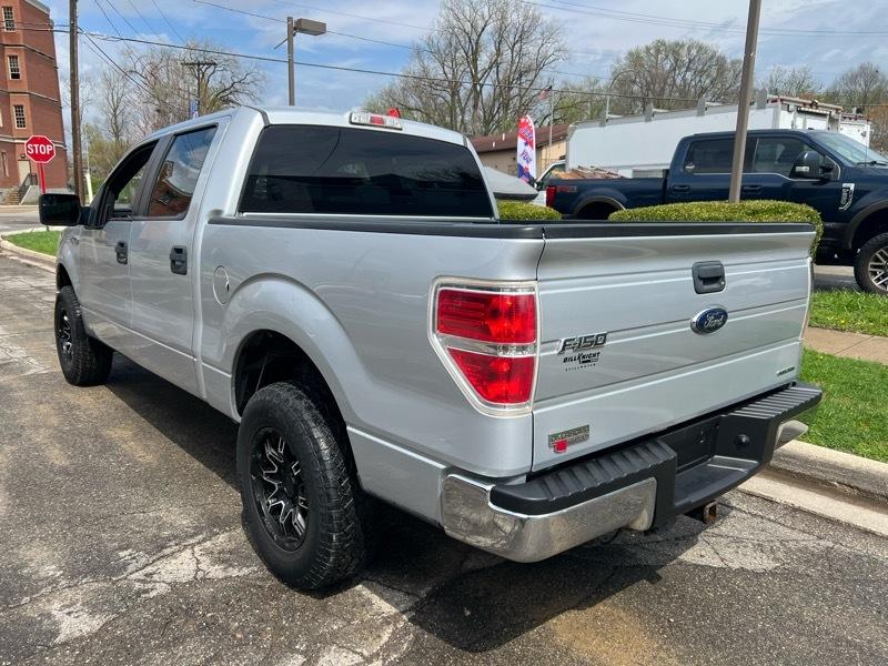 Ford F-150 XLT SuperCrew 5.5-ft. Bed 2WD 2013