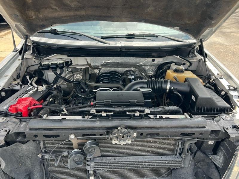 Ford F-150 XLT SuperCrew 5.5-ft. Bed 2WD 2013