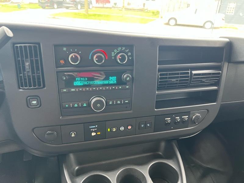 Chevrolet Express 2500 Cargo 2019