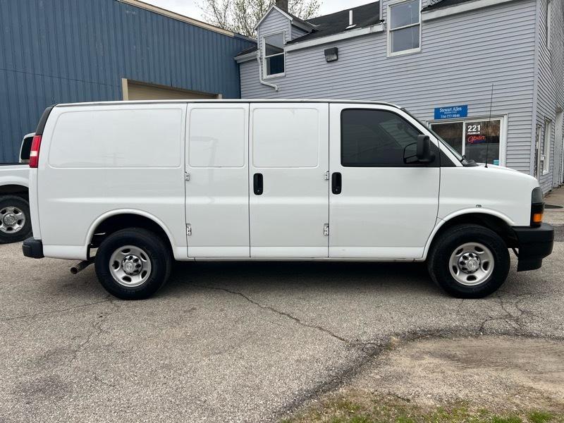 Chevrolet Express 2500 Cargo 2019