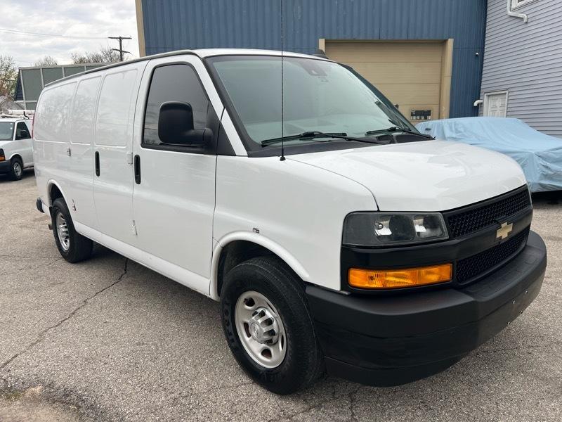 Chevrolet Express 2500 Cargo 2019