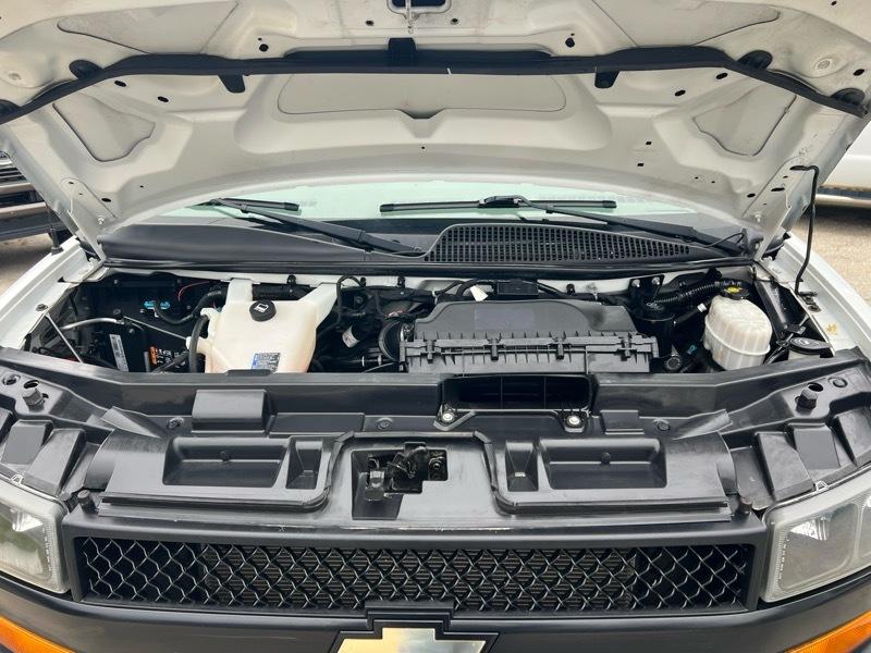 Chevrolet Express 2500 Cargo 2019