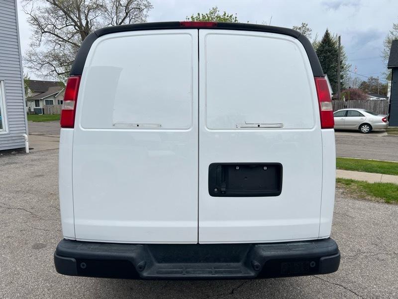 Chevrolet Express 2500 Cargo 2019