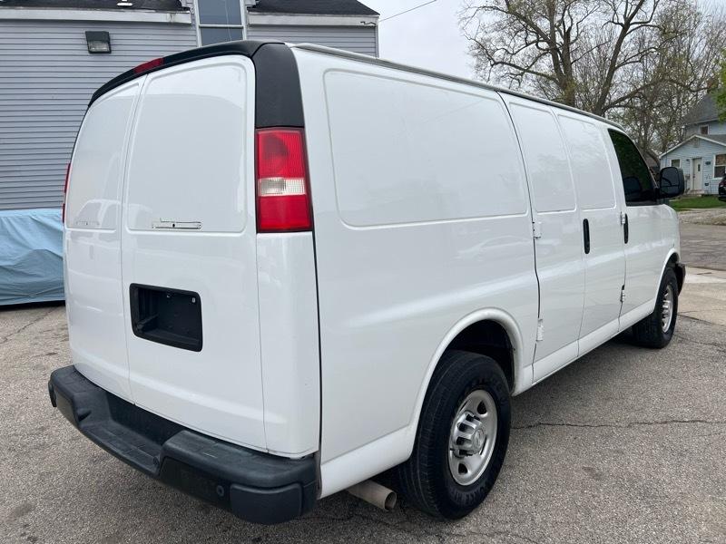 Chevrolet Express 2500 Cargo 2019