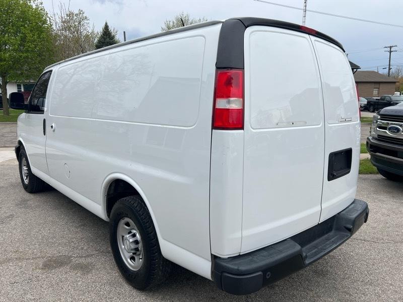Chevrolet Express 2500 Cargo 2019