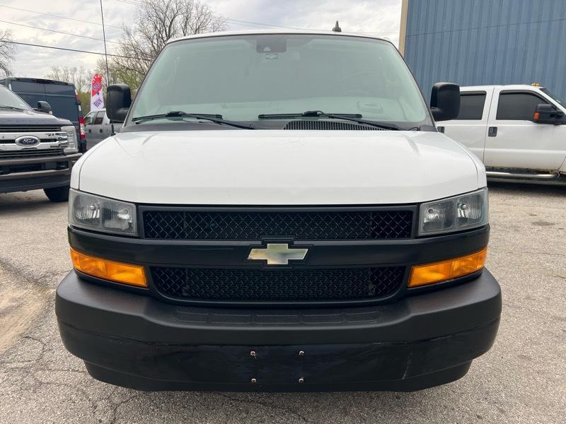 Chevrolet Express 2500 Cargo 2019