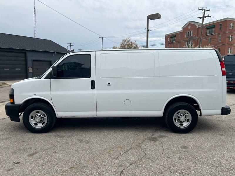 Chevrolet Express 2500 Cargo 2019